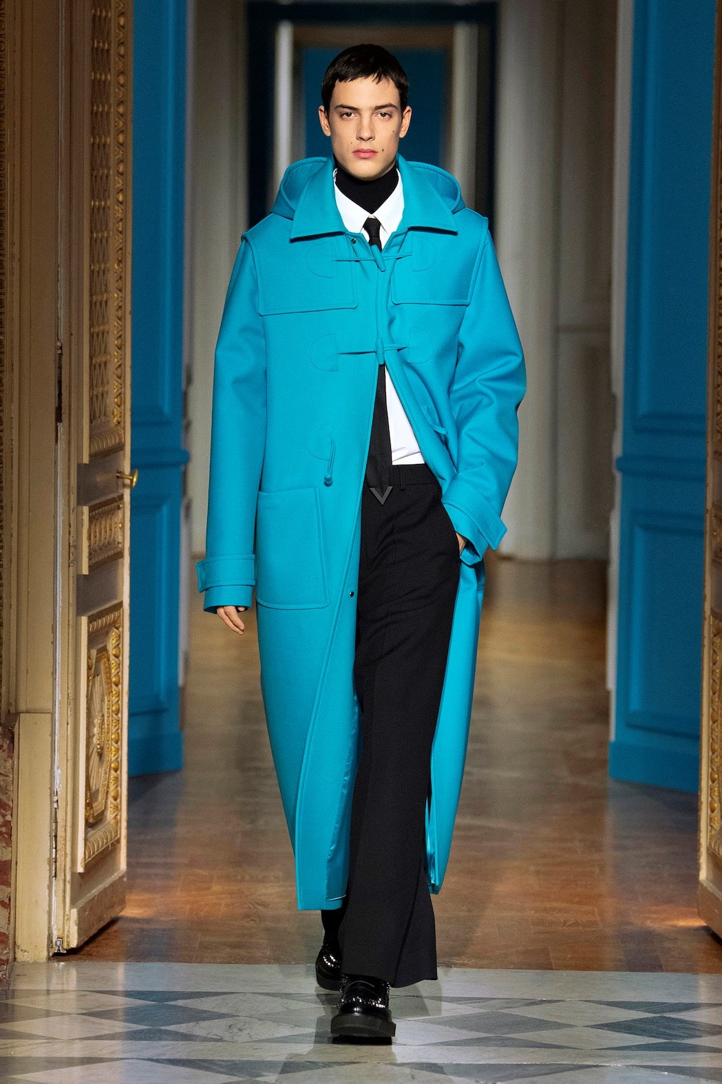 Valentino Autumn/Winter 2024 Menswear