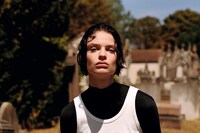 Photography by Alasdair McLellan, Styling by Marie Chaix