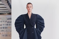 Alexander McQueen Women’s Spring/Summer 2021