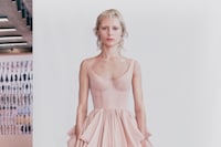 Alexander McQueen Women’s Spring/Summer 2021