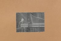From Some Collages by Jim Jarmusch book